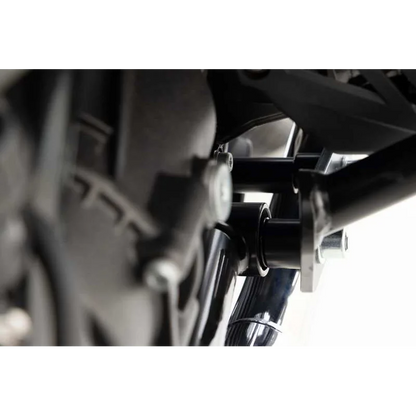 BMW R 12 nineT Ergonomics - Engine Guard Widening Set - Black