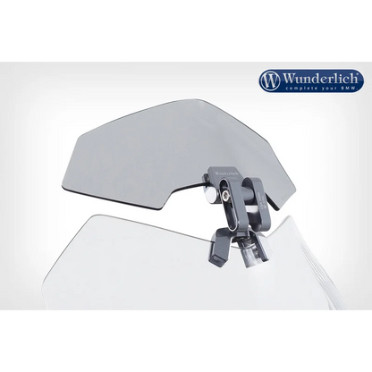 Screen Wind Deflector - Ergo 3D (232*82) - Smoked