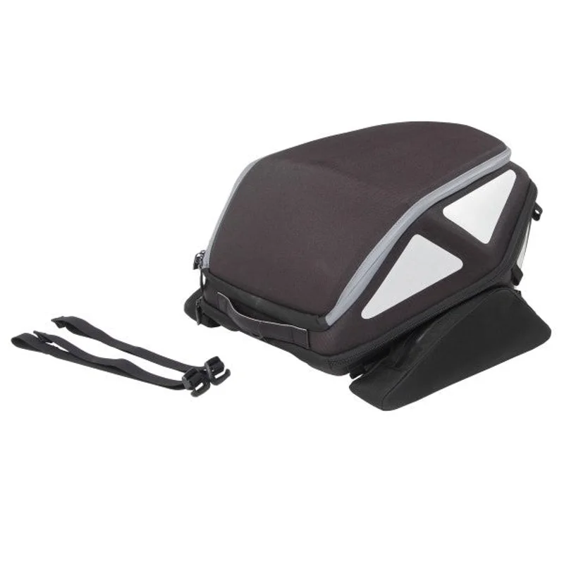 Tail / Rear Bag 17-19L Royster - Lock-it (Attachment Included) / Grey