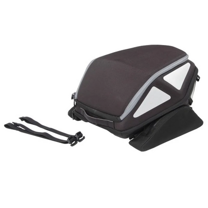 Tail / Rear Bag 17-19L Royster - Lock-it (Attachment Included) / Grey