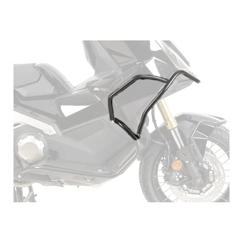 HONDA X-ADV  Protection - Front protection bar for combination with engine guard - Black