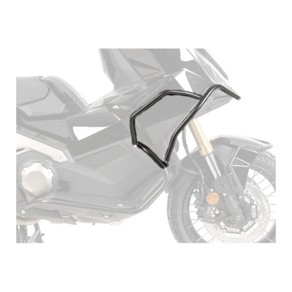 HONDA X-ADV  Protection - Front protection bar for combination with engine guard - Black