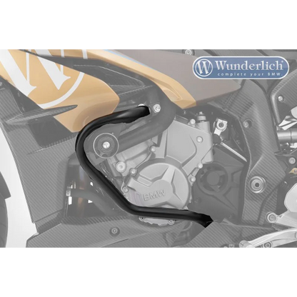 BMW S1000XR  Protection - Engine Guard - Engine Guard with Crash Sliders