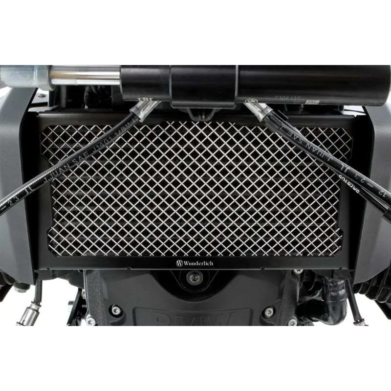 BMW R 12 nineT Protection - Oil Cooler Guard