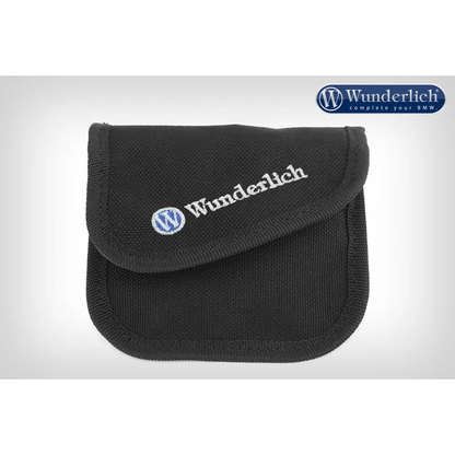 BMW Motorrad Styling - Key Pouch with RFID Blocker - Carbon
