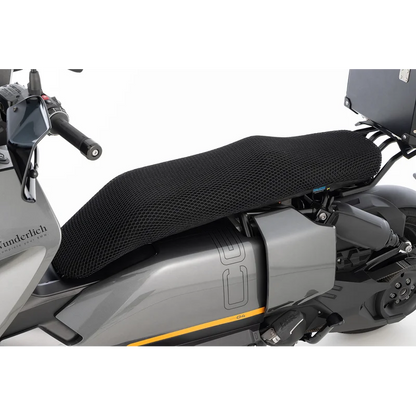 BMW CE 04 Cool seat cover (Black)