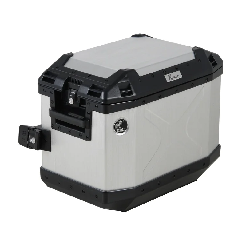 Sidecases 40 Alu Xplorer - Right (1N of 42L) / Silver