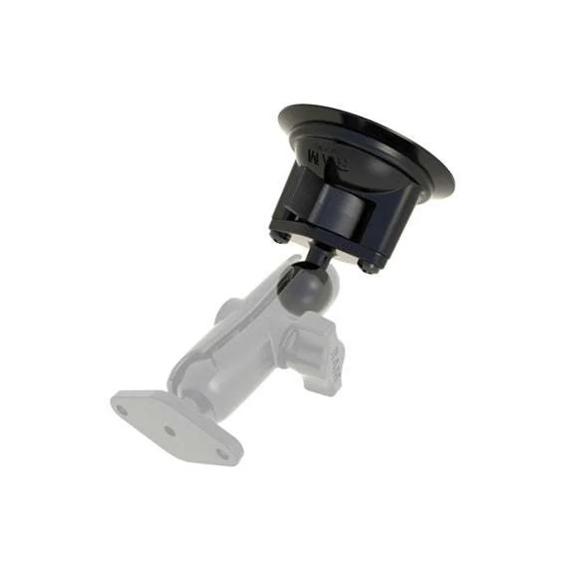 RAM Base Car - Suction Cup Twist Lock with Ball