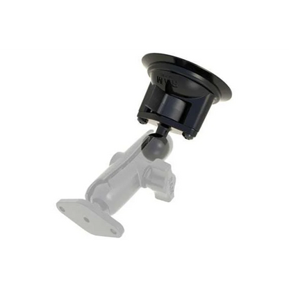RAM Base Car - Suction Cup Twist Lock with Ball