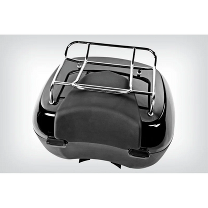 BMW K1600 GT Ergonomics - Topcase luggage Rack - Chrome