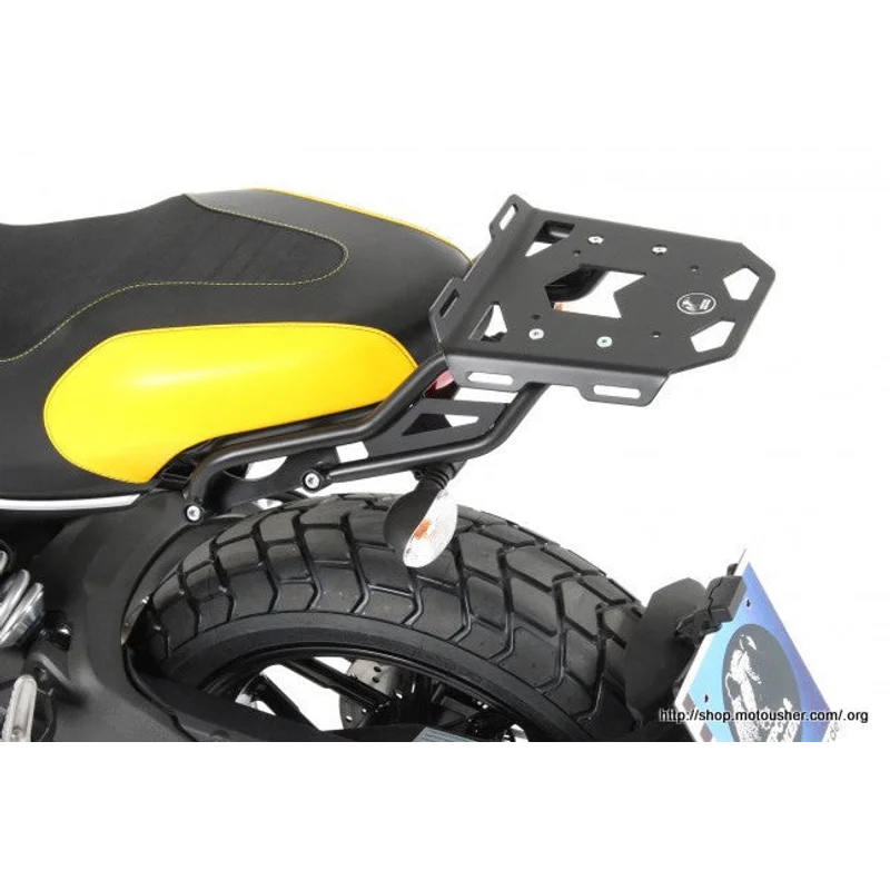 Ducati Scrambler Carrier - Mini Rack