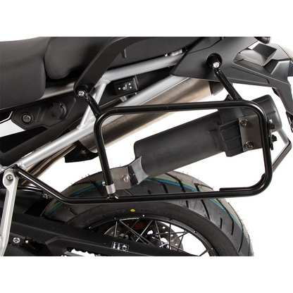 TRIUMPH Tiger 900 All Carrier - Sidecases 'Lock It' (black) - 2024 and onwards