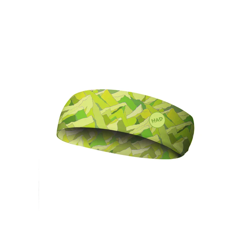 Headband Coolmax Slim - Jungle Blossom
