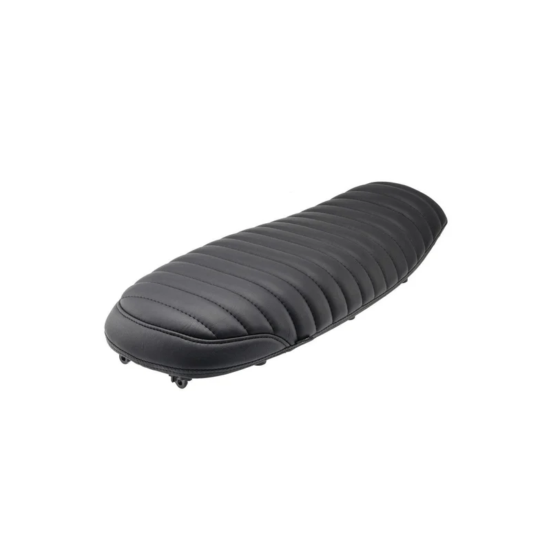 Triumph Bonville Seat- Skinny Black (The Krait)