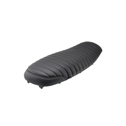 Triumph Bonville Seat- Skinny Black (The Krait)