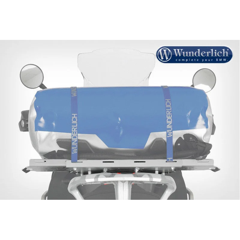 BMW R1200GS Rear Rack - Vario Rear Carrier