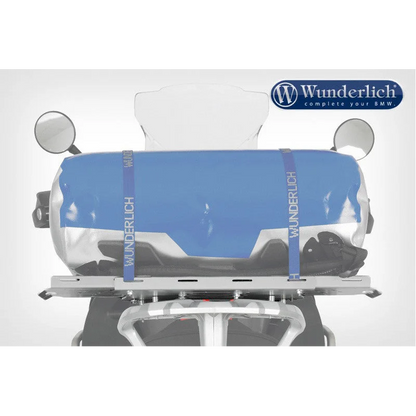 BMW R1200GS Rear Rack - Vario Rear Carrier