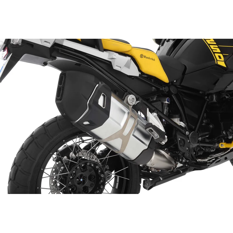 BMW R Series GS  Protection -  Muffler Protector