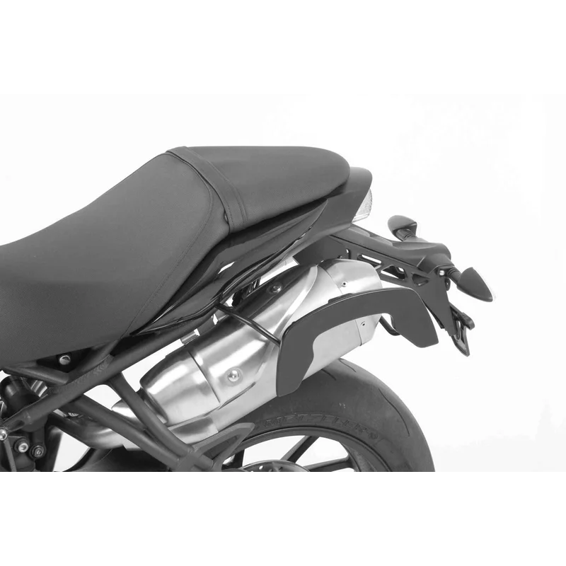 Triumph Speed Triple 1050 Carrier - Sidecases "C-Bow"