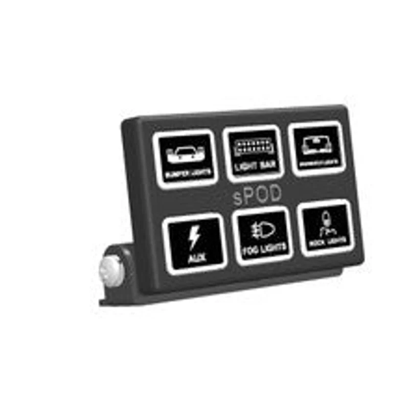 SourceLT w/Mini6 Touchscreen - sPOD - 91.44cm(36in)