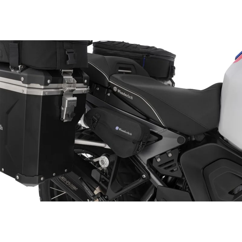 BMW R 1300 GSA Luggage - DRYBAG Side Bags for the Frame Panels