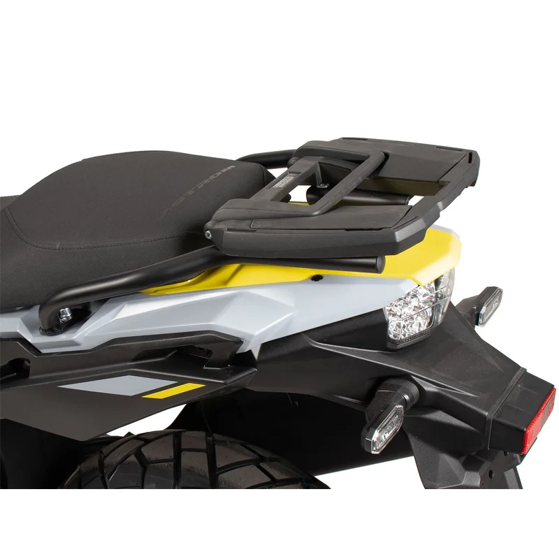 Suzuki V-Strom 800 DE Carrier - Top Case Carrier (Fixed Hinge)