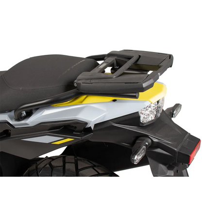 Suzuki V-Strom 800 DE Carrier - Top Case Carrier (Fixed Hinge)