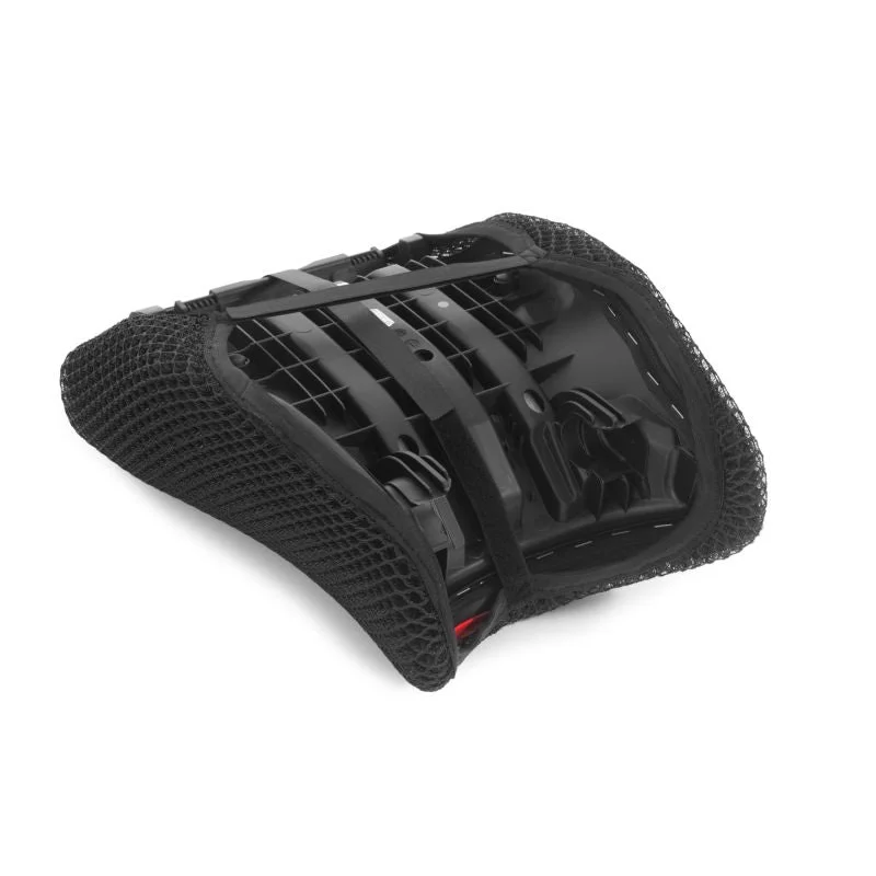 BMW R 1250 GS Adventure Cool seat cover (Black) - Rider Seat