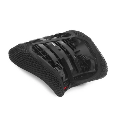 BMW R 1250 GS Adventure Cool seat cover (Black) - Rider Seat