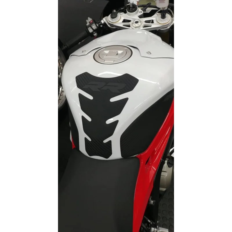 BMW S 1000 RR Ergonomics - Tank Pad