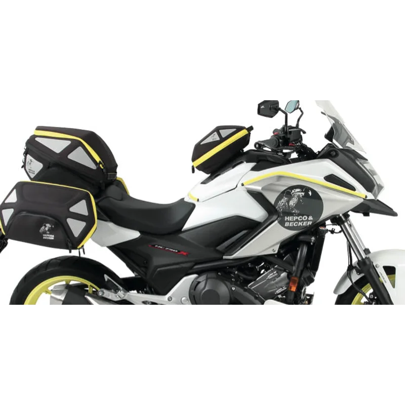 Tank bag 05.5L Royster 'Daypack' - Grey