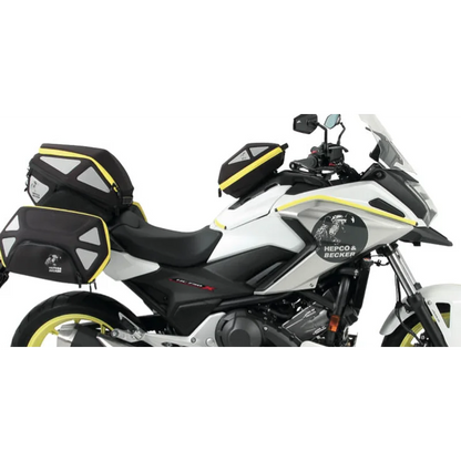 Tank bag 05.5L Royster 'Daypack' - Grey