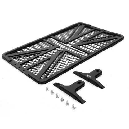 Triumph Bobber Radiator - Protection