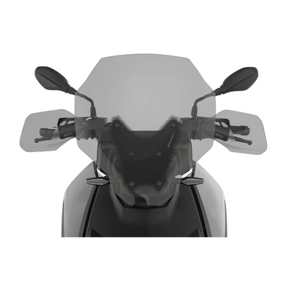 BMW CE 04 adapter set for hand guards and windshield