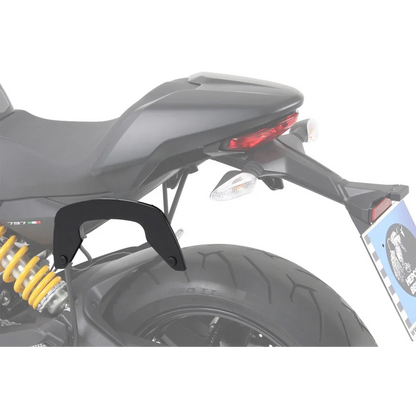 Ducati Monster 797 Carrier - C-Bow Luggage Systems