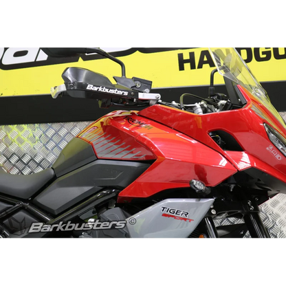 Triumph Tiger 660 Sport Protection - Handguards Only - Hand Guard Only (Deflector not included)