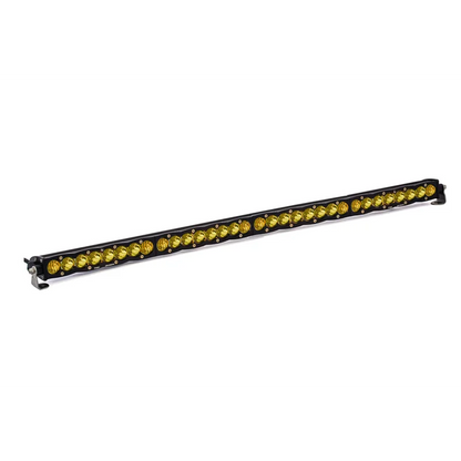 Aux LED Bar - S8 Series - 508mm (20 Inch) / Driving Combo / Amber