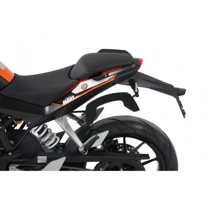 KTM 390 Duke Sidecases Carrier - C-Bow - 2017-