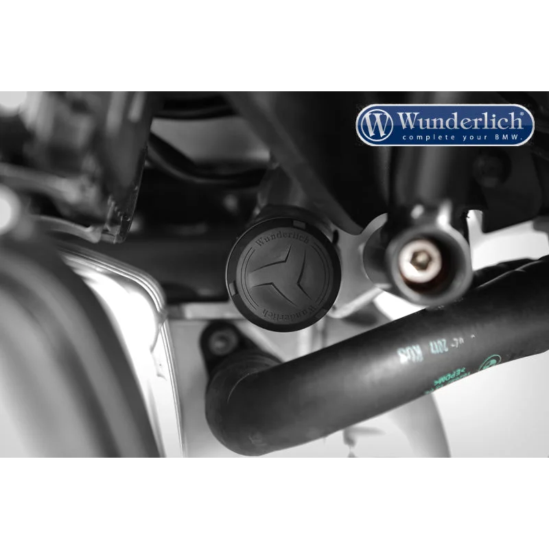 BMW R Series GS Styling - Frame Cap Set (Rubber)