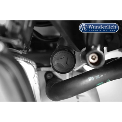 BMW R Series GS Styling - Frame Cap Set (Rubber)