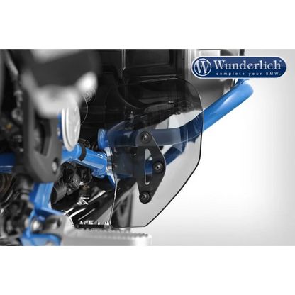 BMW R Series GS Ergonomics - Foot protectors - Clear