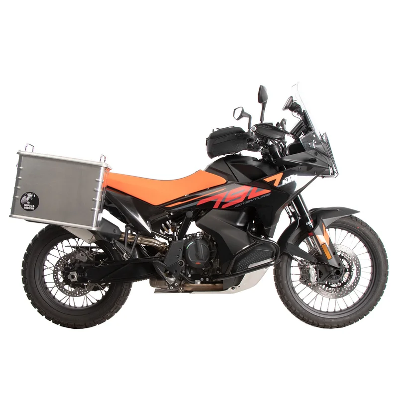 KTM 790 Adventure Sidecases Carrier - "Lock It"