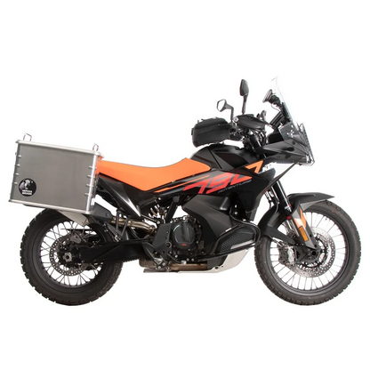 KTM 790 Adventure Sidecases Carrier - "Lock It"