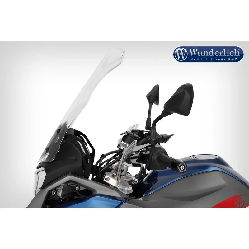 BMW G 310 GS Screen - Windscreen Ergo - Smoked Grey