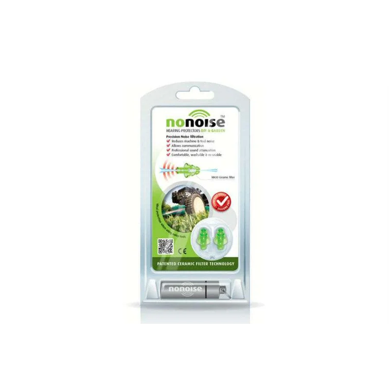 NoNoise DIY & Garden Hearing Protectors