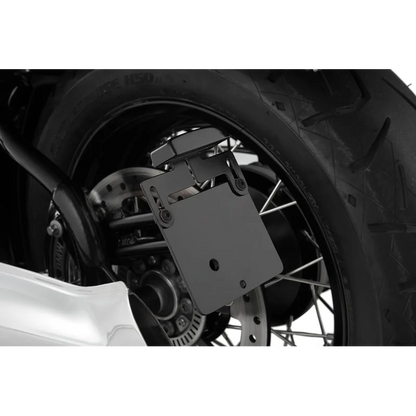 BMW R18 Styling - Liscence Plate Holder