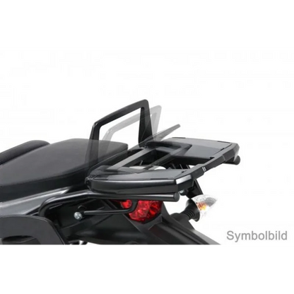 Kawasaki Ninja 1000 Carrier - HB Topcases - 2011-2019 / Alu rack (Fixed Hinge)