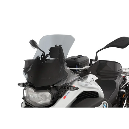 BMW F 900 GS Adventure Screen - Windscreen Marathon - Smoked Grey
