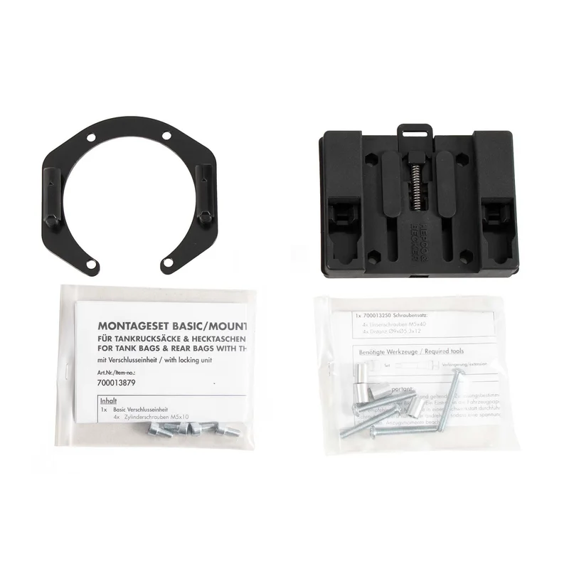 KTM 1290 SUPER ADVENTURE S/R - Tank Ring Basic