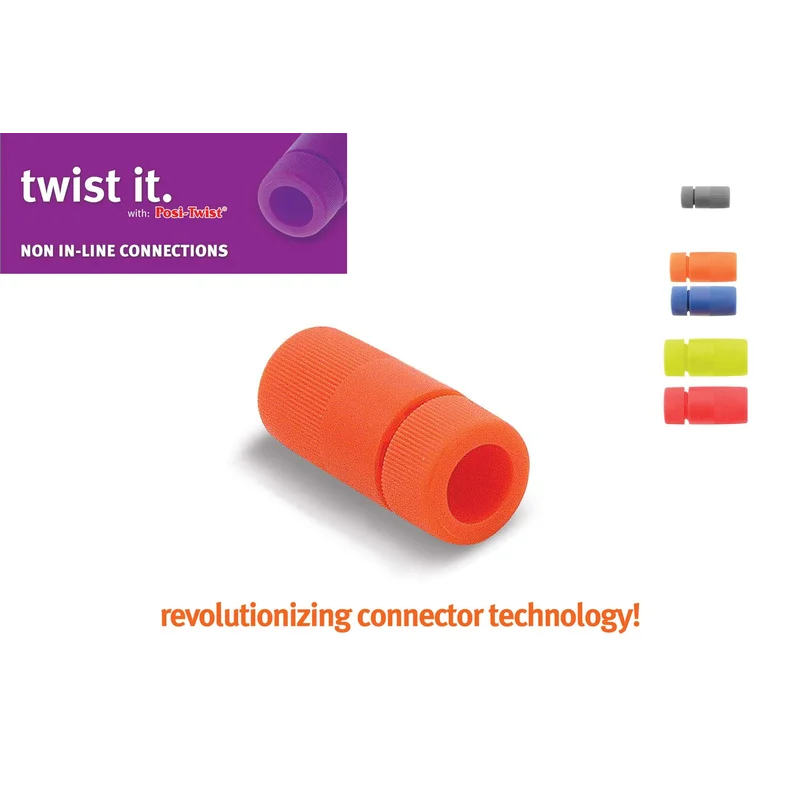 Posi Twist® Connector - 2.5 - 1.5 sq.mm (14-16 ga) / 1N